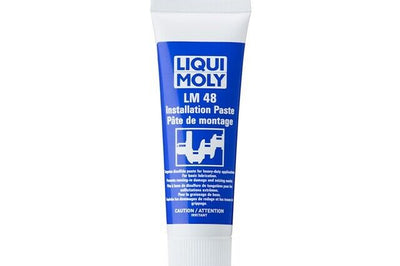 Set Of 2 Liqui Moly Engine Assembly Lubricant - 50 Grams. - Universal Flash Supply