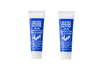 Set Of 2 Liqui Moly Engine Assembly Lubricant - 50 Grams. - Universal Flash Supply