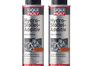 Set Of 2 Liqui Moly Hydraulic Lifter Additive 300ml. - Universal Flash Supply