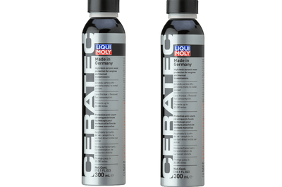 Set Of 2 Liqui Moly Oil Additive Cera Tec 3721 Ceramic Wear & Tear Protection. - Universal Flash Supply