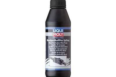 Set Of 2 Liqui Moly Pro - Line Diesel Particulate Filter Purge 500ml. - Universal Flash Supply
