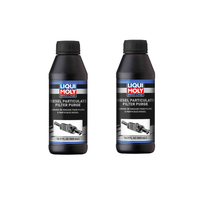 Set Of 2 Liqui Moly Pro - Line Diesel Particulate Filter Purge 500ml. - Universal Flash Supply