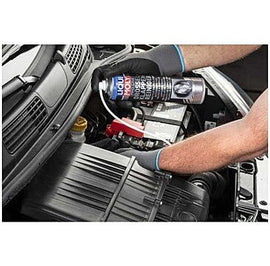 Set Of 2 Liqui Moly Pro - Line Throttle Valve Cleaner 400ml. - Universal Flash Supply