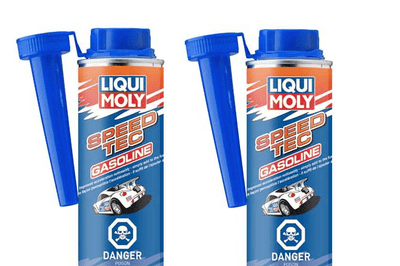 Set Of 2 Liqui Moly Speed Tec Gasoline 250ml. - Universal Flash Supply