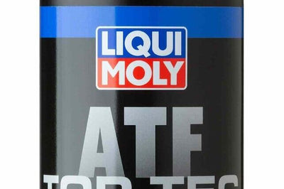 Set Of 2 Liqui Moly Top Tec ATF 1600 1 Liter For Mercedes - Benz. - Universal Flash Supply