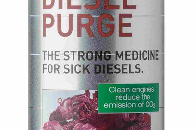 Set Of 4 Liqui Moly Diesel Purge 500 ml - Fuel Additive. - Universal Flash Supply