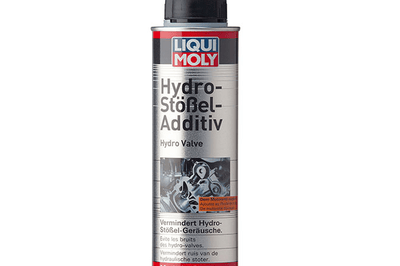 Set Of 4 Liqui Moly Hydraulic Lifter Additive 300ml. - Universal Flash Supply