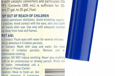 Set Of 4 Liqui Moly Jectron Fuel Injection Cleaner 300ml - Gasoline Additive. - Universal Flash Supply