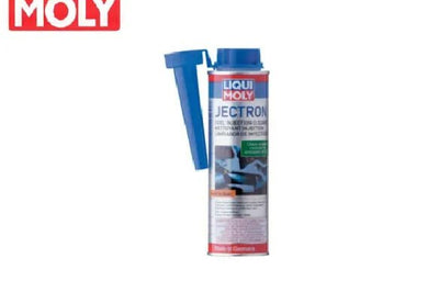 Set Of 4 Liqui Moly Jectron Fuel Injection Cleaner 300ml - Gasoline Additive. - Universal Flash Supply