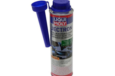 Set Of 4 Liqui Moly Jectron Fuel Injection Cleaner 300ml - Gasoline Additive. - Universal Flash Supply