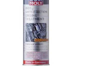 Set Of 4 Liqui Moly MoS2 Anti Friction Treatment 300 ml Engine Oil Additive. - Universal Flash Supply