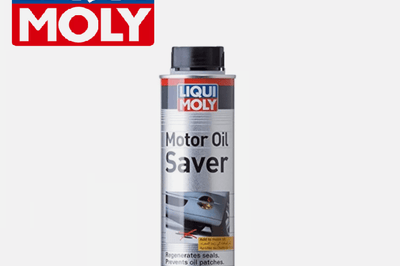 Set Of 4 Liqui Moly Motor Oil Saver 300 ml. - Universal Flash Supply