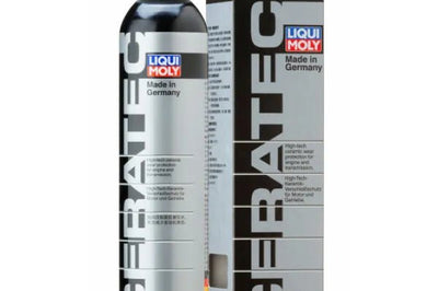 Set Of 4 Liqui Moly Oil Additive Cera Tec 3721 Ceramic Wear & Tear Protection. - Universal Flash Supply