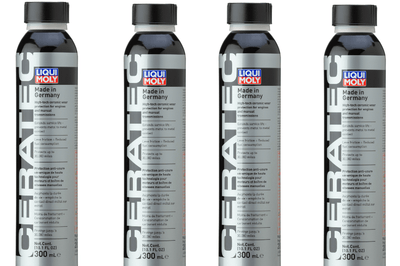 Set Of 4 Liqui Moly Oil Additive Cera Tec 3721 Ceramic Wear & Tear Protection. - Universal Flash Supply