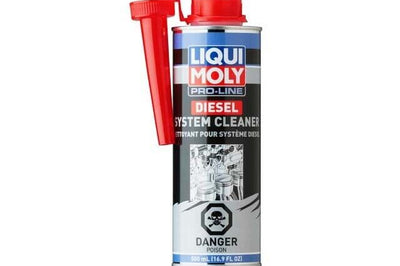 Set Of 4 Liqui Moly Pro - Line Diesel System Cleaner - 16.9 oz. - Universal Flash Supply