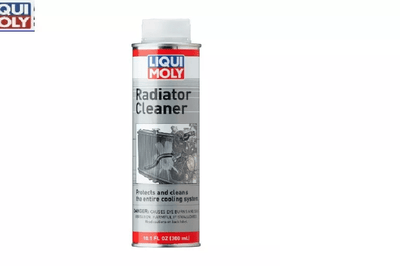 Set Of 4 Liqui Moly Radiator Cleaner Flush 300ml. - Universal Flash Supply