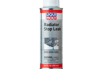 Set Of 4 Liqui Moly Radiator Stop Leak 250 ml. - Universal Flash Supply