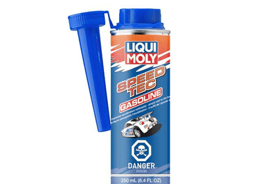 Set Of 4 Liqui Moly Speed Tec Gasoline 250ml. - Universal Flash Supply