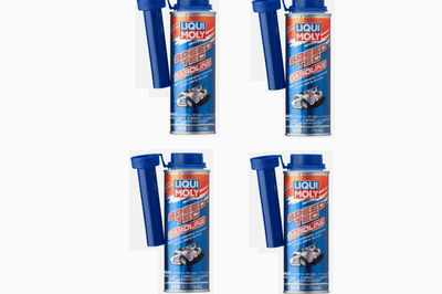 Set Of 4 Liqui Moly Speed Tec Gasoline 250ml. - Universal Flash Supply
