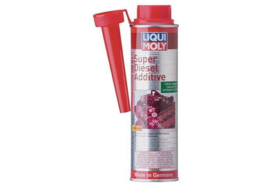 Set Of 4 Liqui Moly Super Diesel Additive 300 ml. - Universal Flash Supply