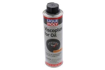 Set Of 4 Liqui Moly Viscoplus for Oil - Engine Oil Additive 300ml. - Universal Flash Supply