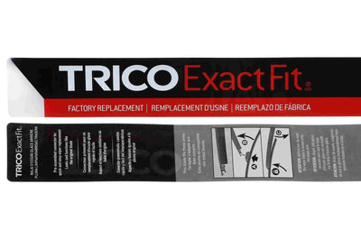 TRICO Exact Fit Wiper Blade 16 - J (Rear 16") - Universal Flash Supply